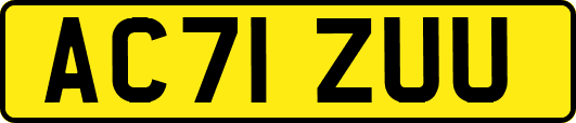 AC71ZUU