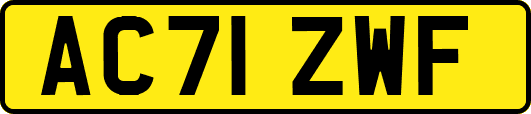 AC71ZWF