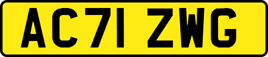 AC71ZWG