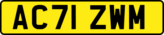 AC71ZWM