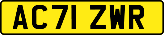 AC71ZWR
