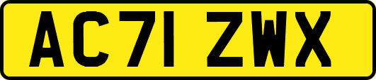 AC71ZWX