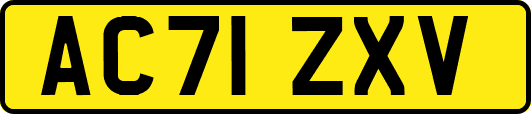 AC71ZXV