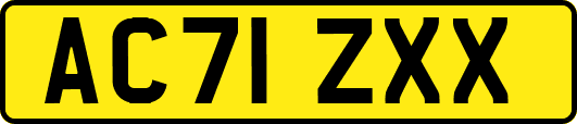 AC71ZXX