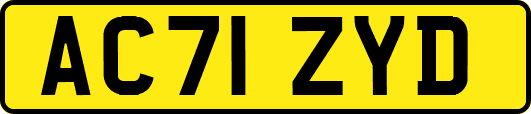 AC71ZYD