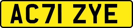 AC71ZYE
