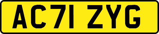 AC71ZYG