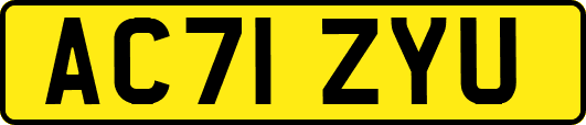 AC71ZYU