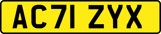 AC71ZYX