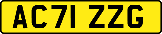 AC71ZZG