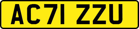 AC71ZZU