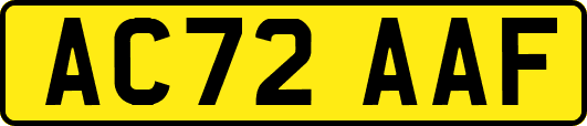 AC72AAF