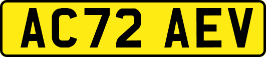 AC72AEV