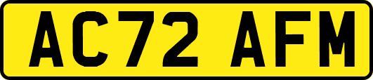 AC72AFM