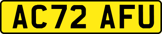 AC72AFU
