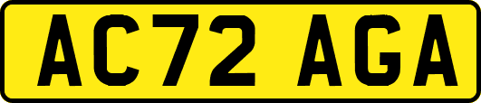 AC72AGA