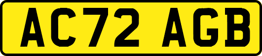 AC72AGB