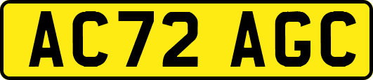 AC72AGC
