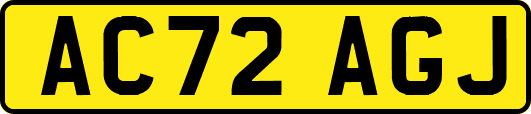AC72AGJ