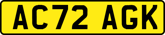 AC72AGK