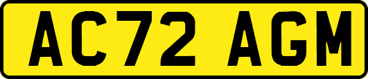 AC72AGM
