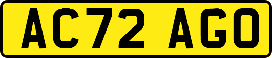 AC72AGO