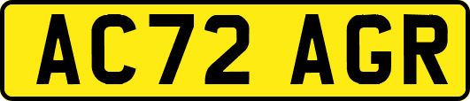 AC72AGR