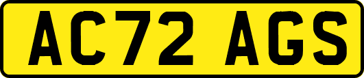 AC72AGS