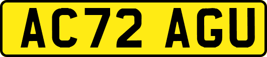 AC72AGU