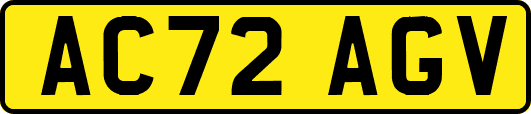 AC72AGV