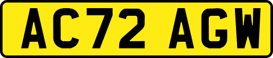 AC72AGW