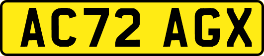 AC72AGX