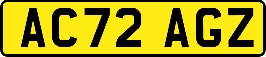 AC72AGZ