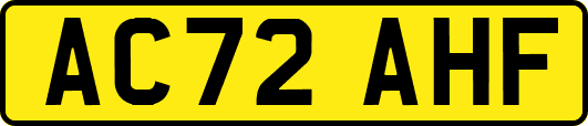 AC72AHF