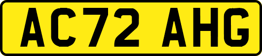 AC72AHG