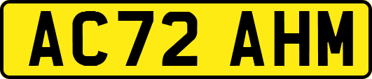 AC72AHM