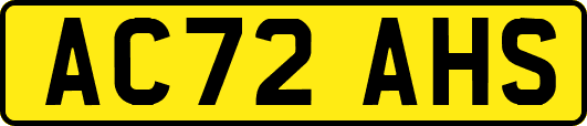 AC72AHS