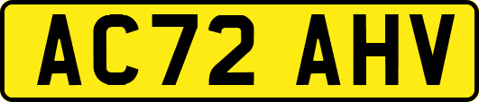 AC72AHV