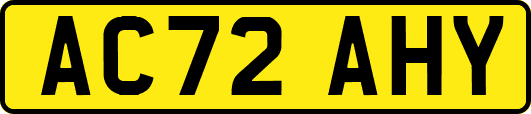 AC72AHY
