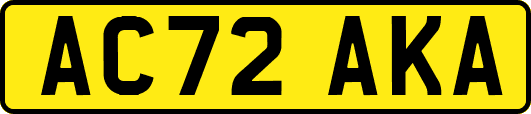 AC72AKA