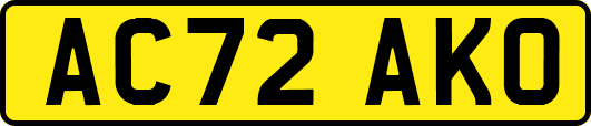 AC72AKO
