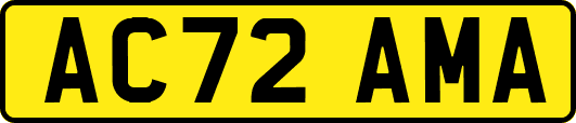 AC72AMA