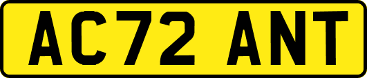 AC72ANT