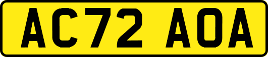 AC72AOA
