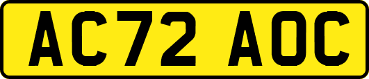 AC72AOC