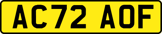 AC72AOF