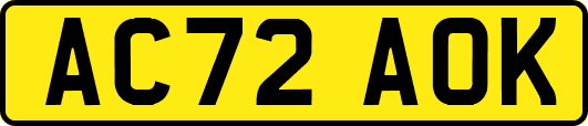 AC72AOK