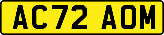 AC72AOM
