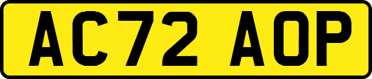 AC72AOP