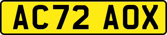 AC72AOX